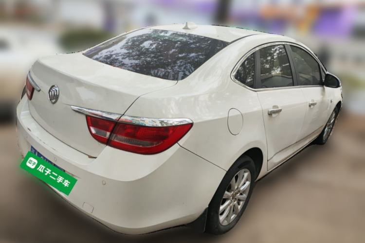 Used Buick GT 2013 GT 1.6L Automatic Fashion Edition
