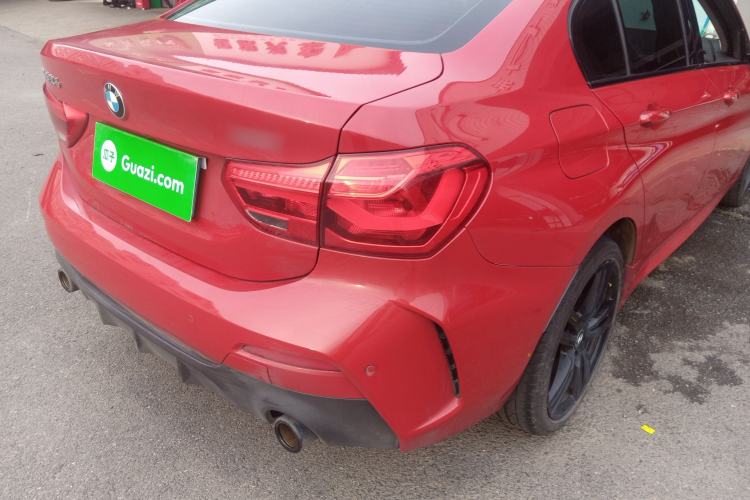 Used BMW 1 Series 2021 Restyled 125i M Sport Night Edition Exterior 3