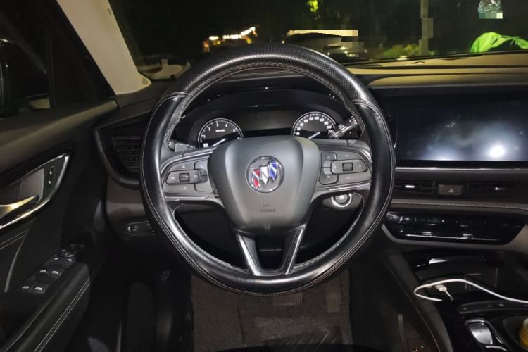 Used Buick Envision 2022 Facelift Encore S 552T Two-Wheel-Drive Luxury Model
