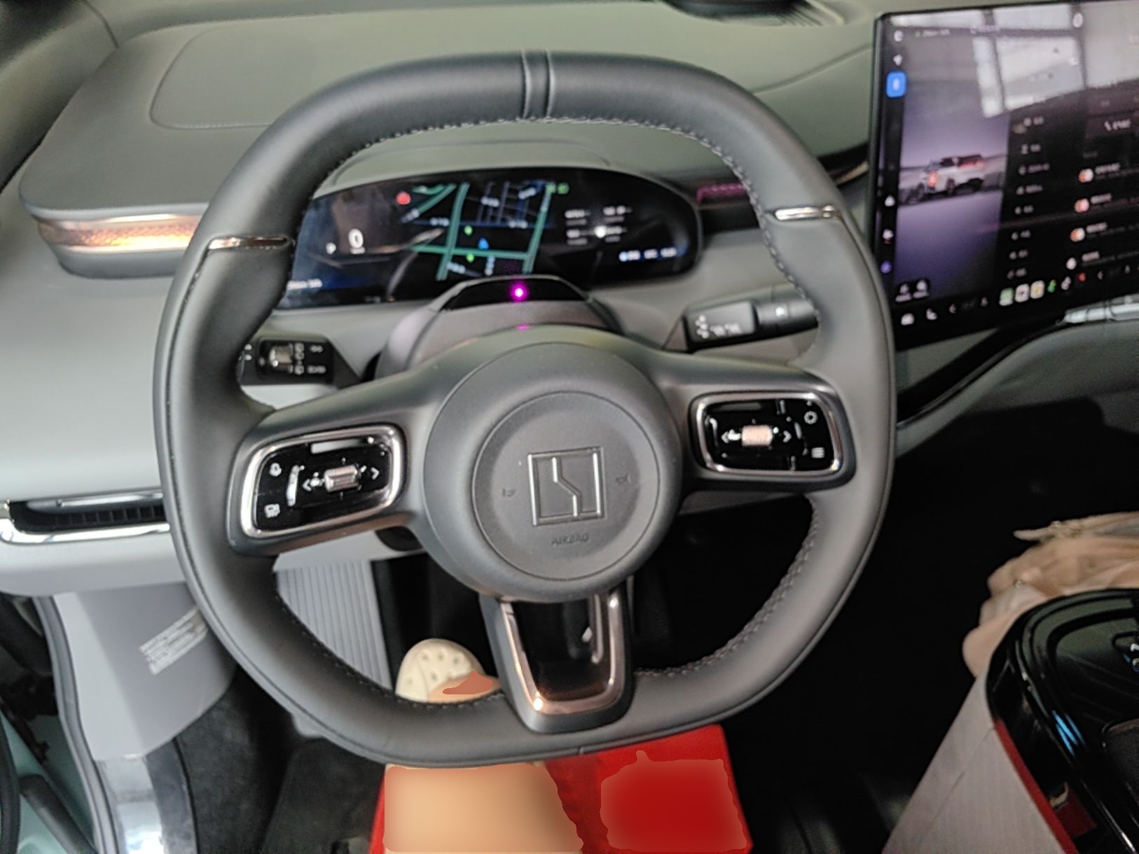 Zeekr MIX 2025 Long-Range Intelligent Driving Edition — снимка 13