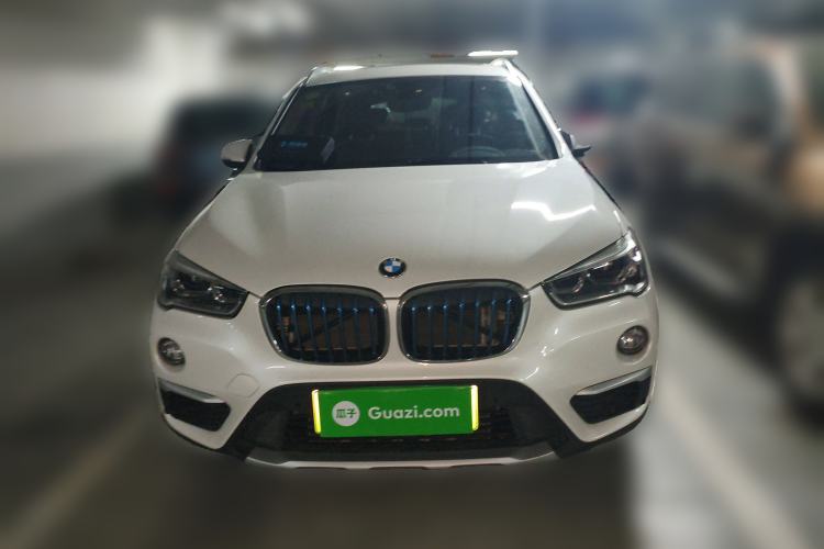 Used BMW X1 New Energy 2019 xDrive25Le Luxury Model