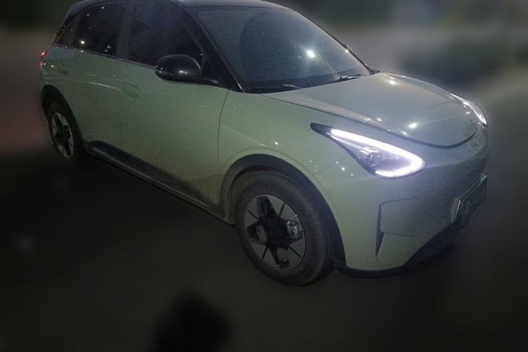 Used Geely Galaxy Geome 2025 UP 410km Exploration Edition Front Right 45 Deg