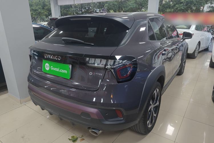 Used Lynk & Co 02 New Energy 2021 1.5T PHEV Plus

