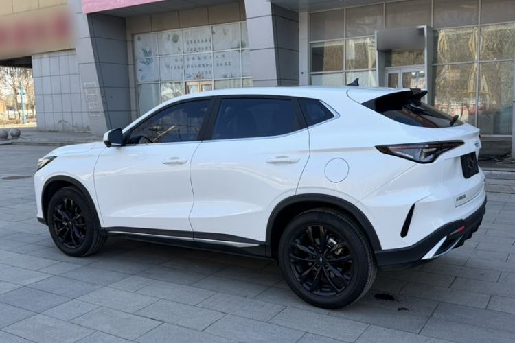 Used CHANGAN OSHAN X5 PLUS 2023 Revised 1.5T DCT Excellence Edition
