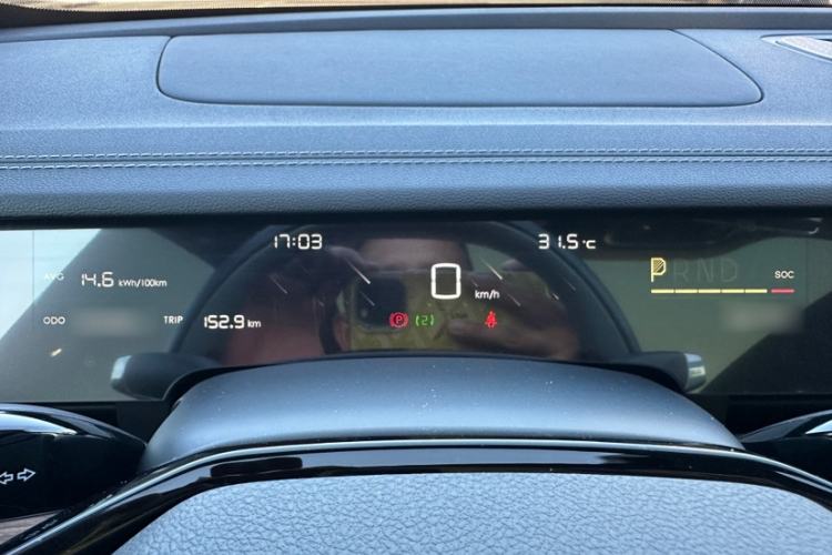 Used NETA S 2023 All-Electric 520 km Range Rear-Drive Version