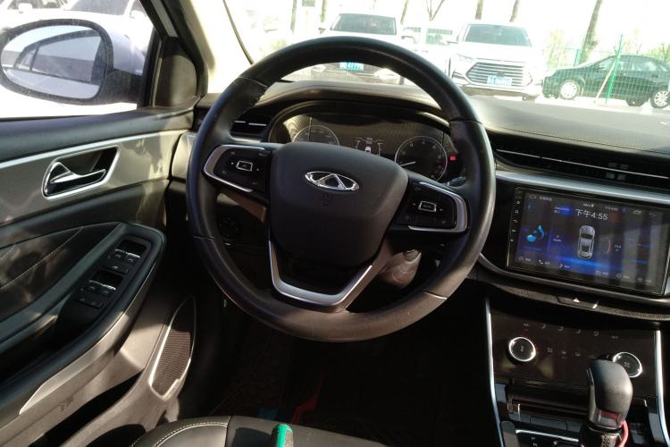 Used Chery Arrizo 5 2019 Revised PRO 1.5L CVT Youth Edition China VI Standard
