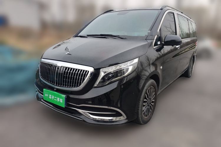 Used Mercedes-Benz Vito 2020 2.0T Elite Version 7 Seats