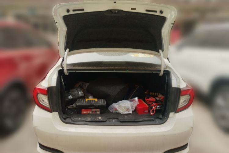 Used Honda Crider 2022 1.5L Rui Luxury Edition Trunk