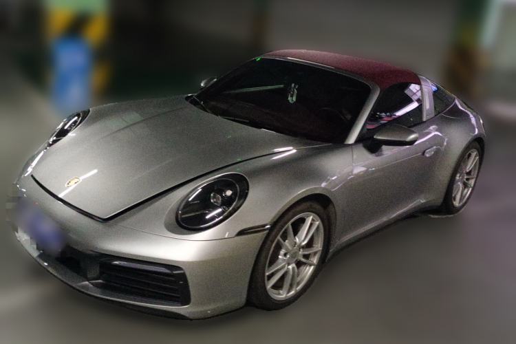 Used Porsche 911 2022 Targa 4 3.0T