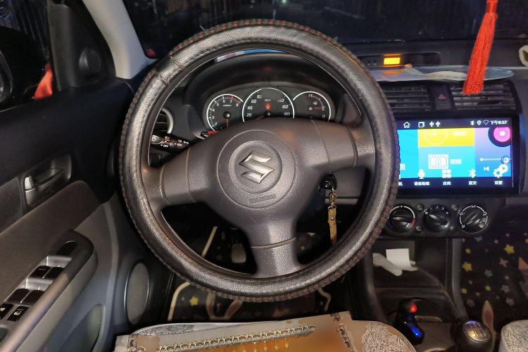 Used Suzuki Swift 2013 1.5L Manual Standard Edition Steering Wheel
