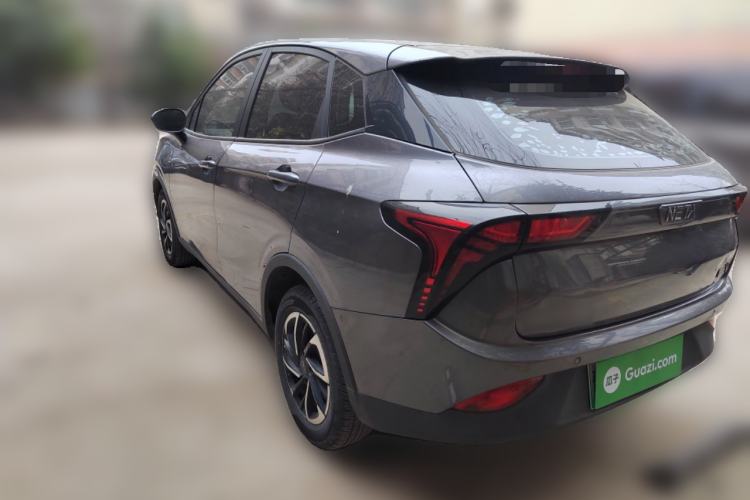 Used NETA V 2021 Long-Range Entertainment Edition Upgrade Model
