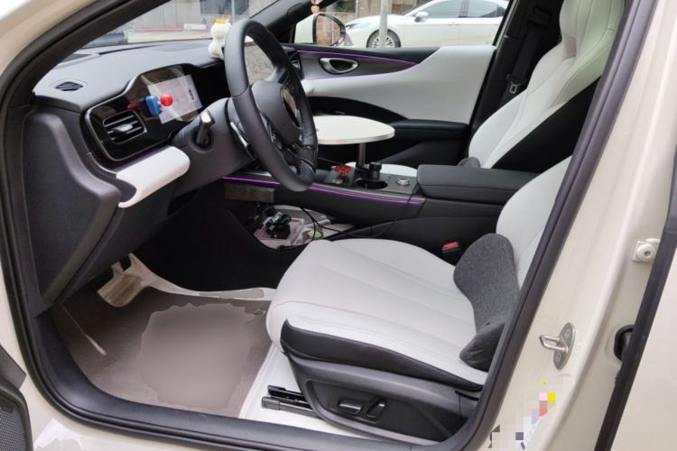 Used BYD Seal 06 New Energy 2025 EV 545KM Flagship Edition Left Front Seat