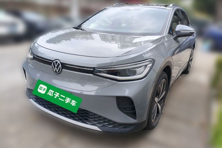 Used Volkswagen ID.4 CROZZ 2024 PURE+ model