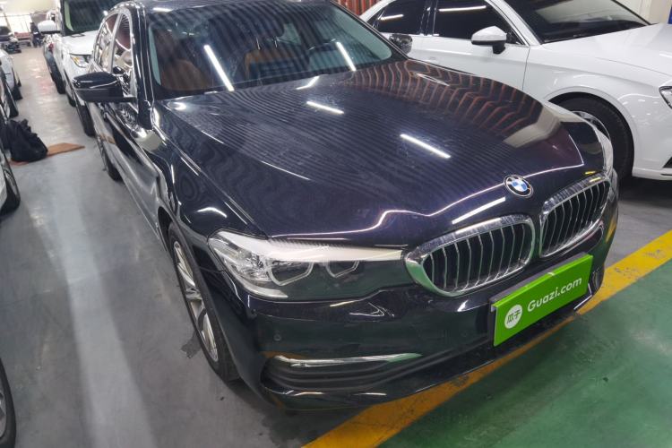 Used BMW 5 Series 2018 528Li Launch Special Edition
