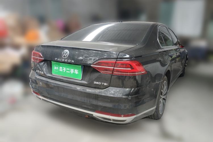 Used Volkswagen Phideon 2021 380TSI Luxury Edition
