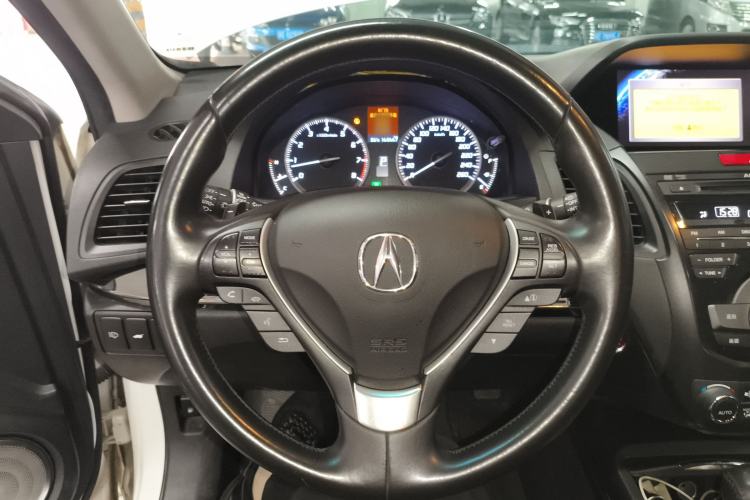 Used Acura RDX 2013 3.0L Two-Wheel Drive Elite Edition Steering Wheel