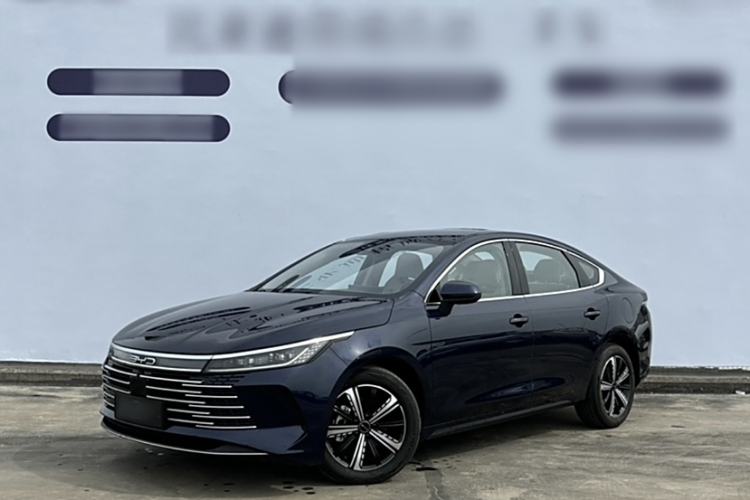 Used BYD Destroyer 05 2024 HONOR Edition DM-i 120KM Flagship Model