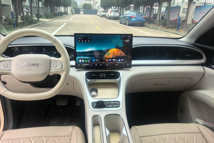 Used Geely Galaxy Geome 2025 310km Dream Edition