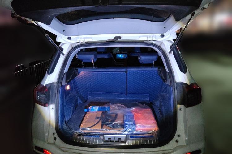 Used Chery Tiggo 5x 2023 1.5L Manual Fashion Edition
