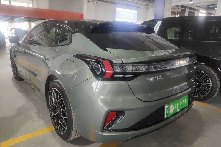 Used Zeekr 001 2025 WE Edition 100 kWh Rear-Wheel Drive