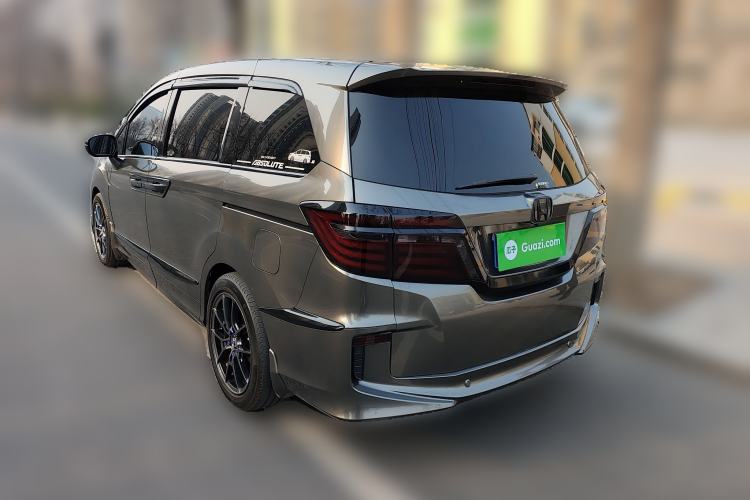 Used Honda Elysion 2016 2.4L Luxury Edition
