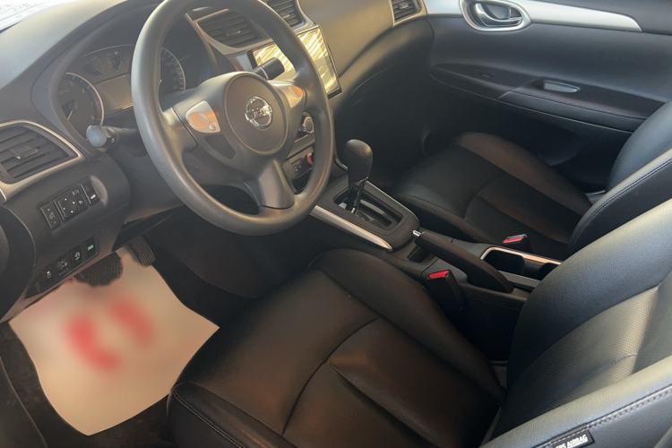 Used Nissan Sylphy 2021 Classic 1.6XE CVT Comfort Edition