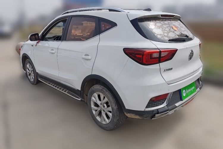 Used MG ZS 2017 1.5L Manual Comfort Edition
