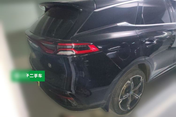 Used BYD Tang New Energy 2021 DM-i 112KM Prestige Model