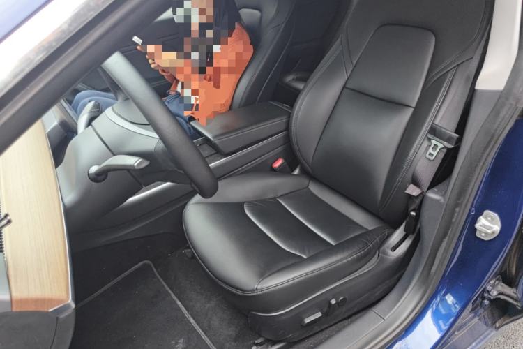 Used Tesla Model 3 2020 Refreshed Version Long-Range Rear-Wheel Drive
