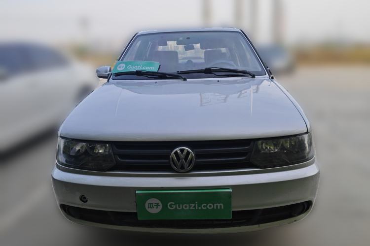 Used Volkswagen Jetta 2012 1.6L Collector's Edition Front