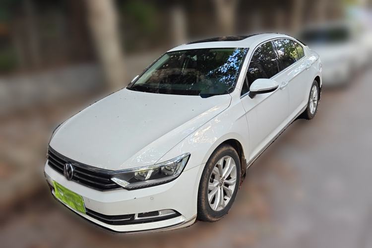 Used Volkswagen Magotan 2018 Facelift 330TSI DSG Luxury Model