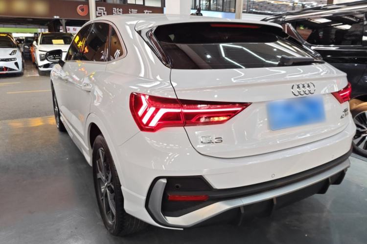 Used Audi Q3 Sportback 2020 40 TFSI Fashion Model