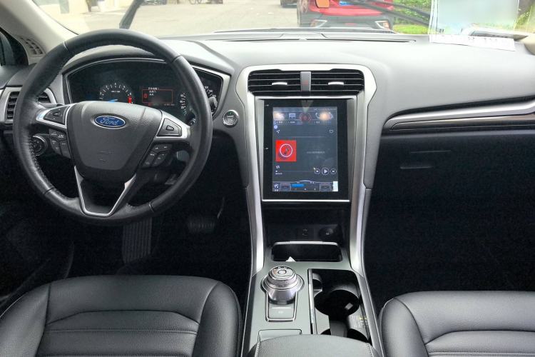 Used Ford Mondeo 2018 EcoBoost 200 Smart Control Fashion Model China V Standard
