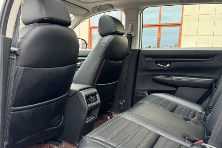 Used Honda CR-V 2023 240TURBO Two-Wheel Drive Active Version 5 Seats
