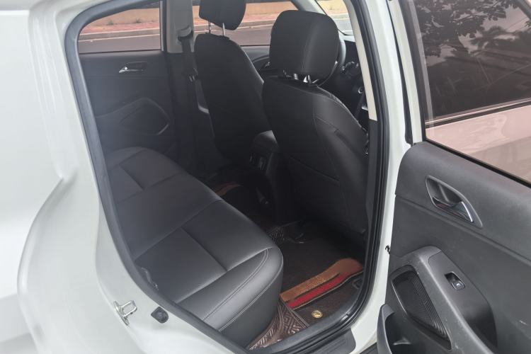 Used Hyundai ix35 2021 240TGDi DCT Two-Wheel-Drive GLS Leading Edition Interior 6