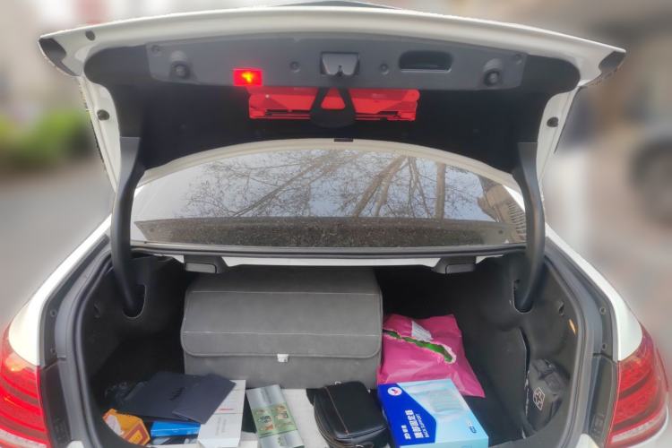 Used Mercedes-Benz E-Class 2014 E 200 Coupe
