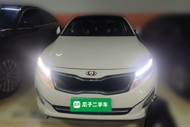 Used Kia K5 2014 2.0L Automatic LUXURY