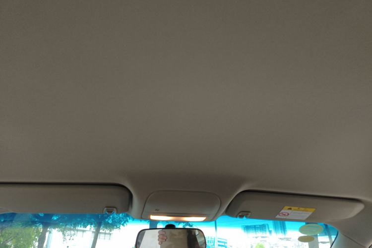 Used Chevrolet Monza 2020 320 Automatic Enjoyment Edition Headliner