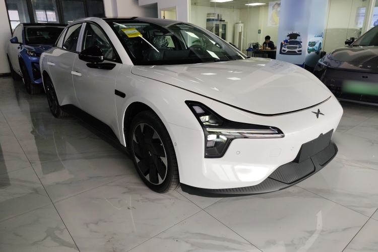 Used XPeng MONA M03 2025 502 Long-Range Max
