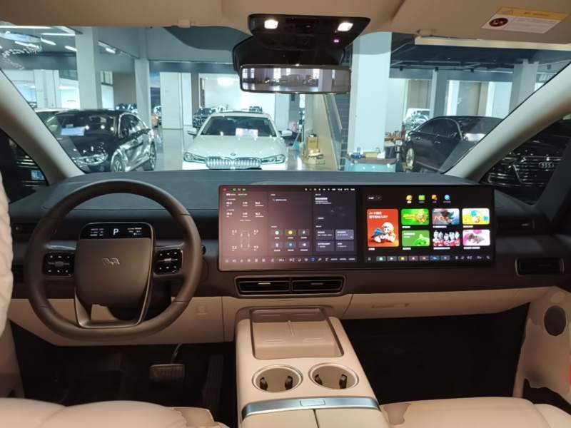 Used Li Auto MEGA 2024 Ultra Model — 9