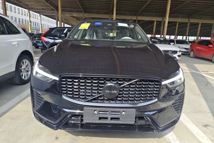 Used Volvo XC60 2025 B5 Four-Wheel Drive Smart & Advanced Midnight Black Edition