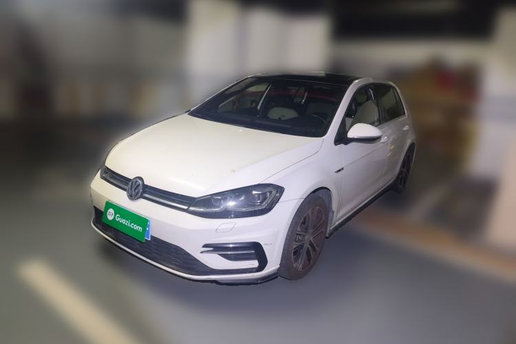 Used Volkswagen Golf 2018 280TSI Automatic R-Line Model