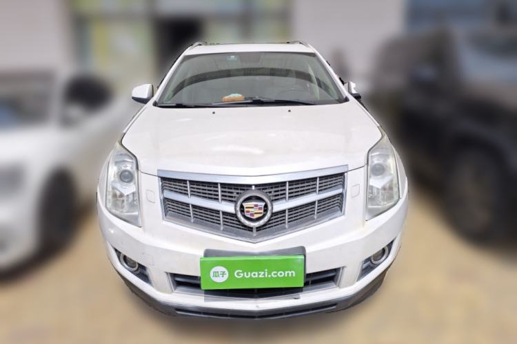 Used Cadillac SRX 2012 3.0L Elite Edition Front
