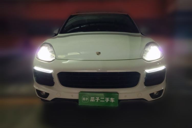 Used Porsche Cayenne E-Hybrid 2015 Cayenne S E-Hybrid 3.0T
