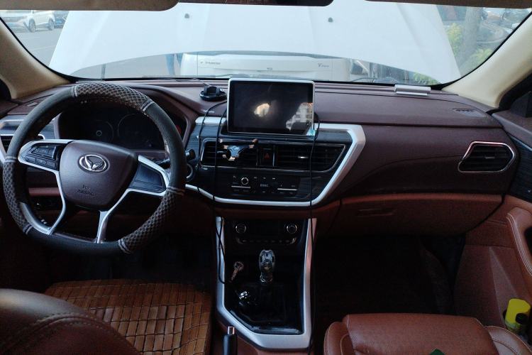 Used HYOSOW S7 2018 1.5T Manual Premium Edition