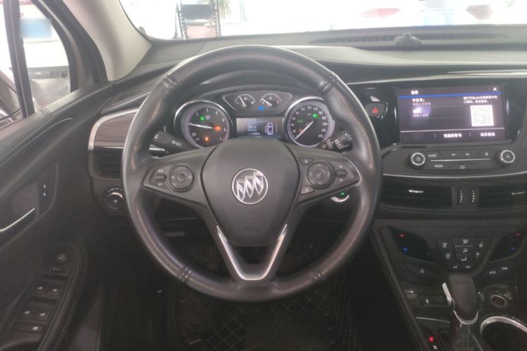 Used Buick Envision 2021 532T Two-Wheel-Drive Leading Version
