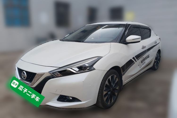 Used Nissan Lannia 2019 1.6L CVT Smart Connect Smart Cool Version China V Standard