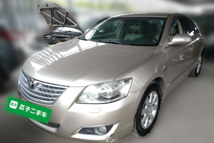 Used Toyota Camry 2008 240G Luxury Edition