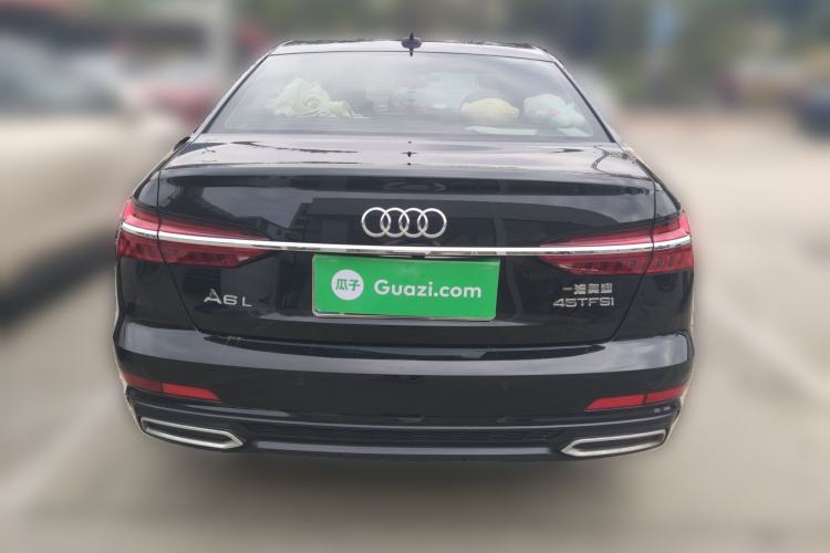 Used Audi A6L 2022 45 TFSI Prestige Dynamic Edition