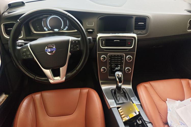 Used Volvo S60 2015 S60L T5 Intelligent Drive Edition
